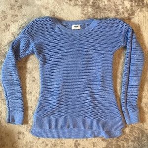 Old Navy sweater